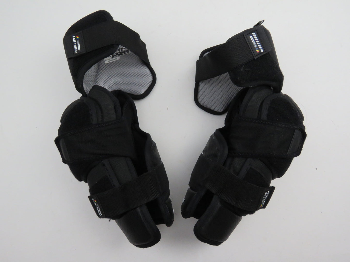 Bauer Pro Series NHL Pro Stock Hockey Elbow Pads Protective Size XL