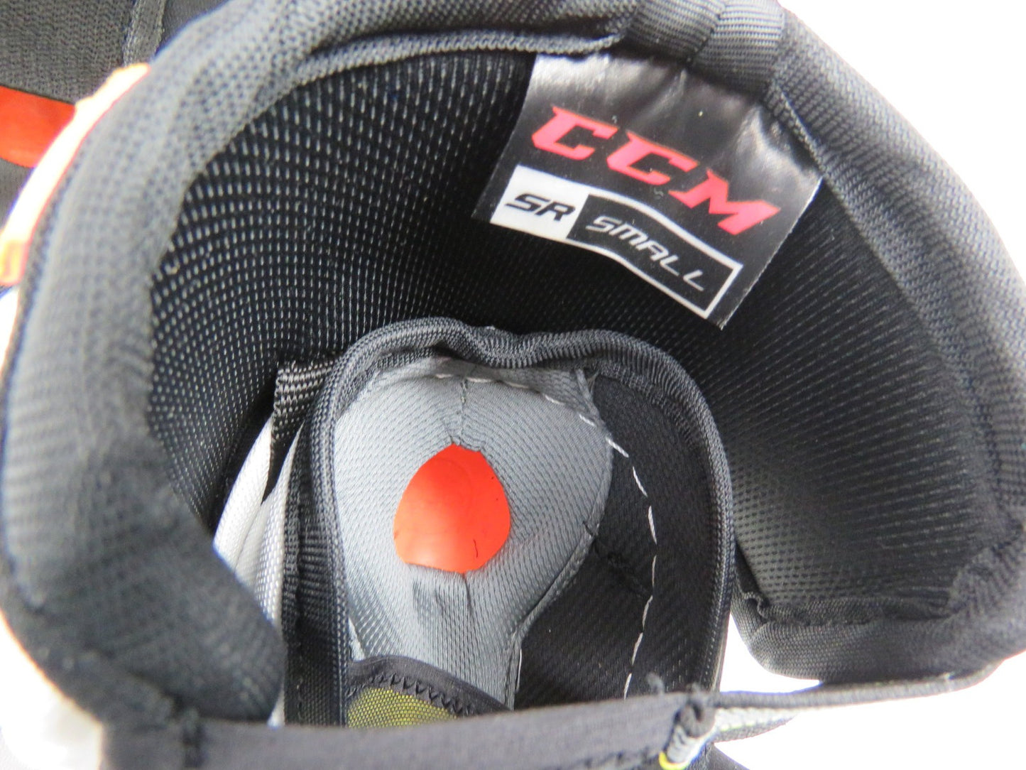 CCM Ultra Tacks PRO NHL Pro Stock Hockey Player Elbow Pads Protective Size Small