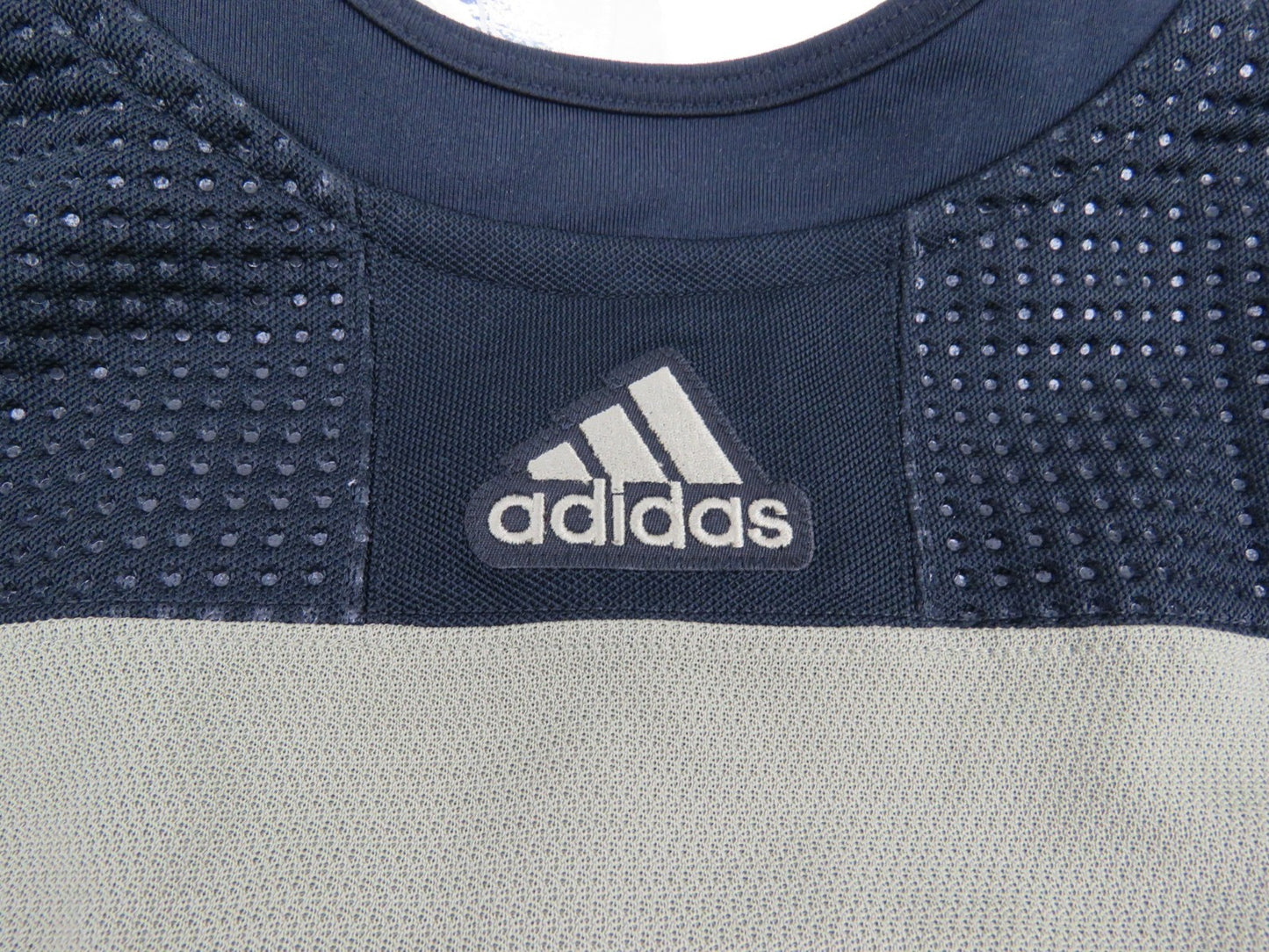 Adidas Team Issued Toronto Maple Leafs Military NHL Pro Hockey Jersey 58 GOALIE