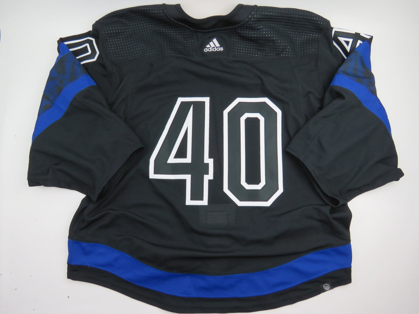 Toronto Maple Leafs NEXT GEN Game Issued Authentic NHL Hockey Jersey 58 GOALIE