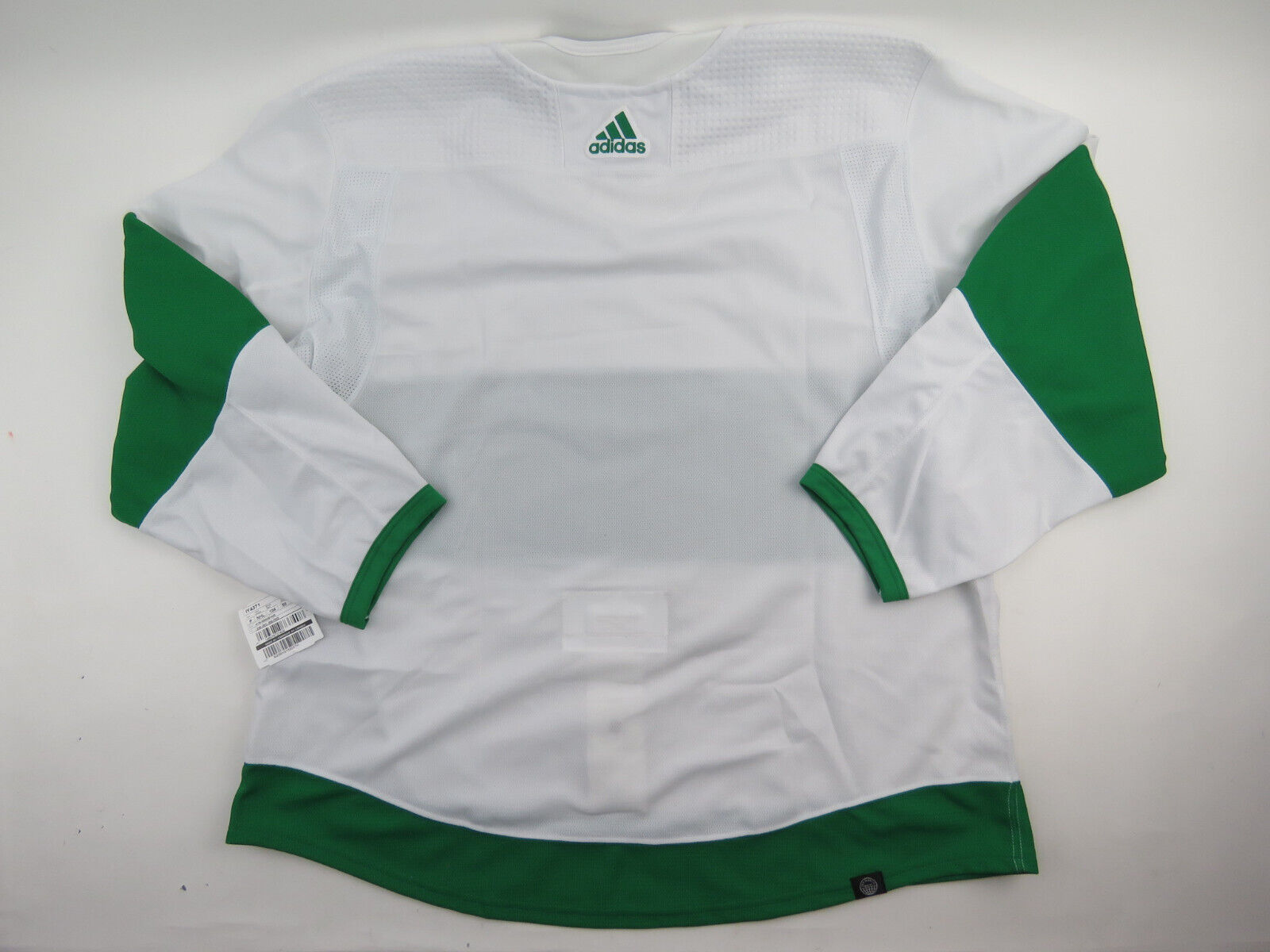Team Issued Toronto Maple Leafs ST PATS Authentic Pro NHL Hockey Game Jersey 58