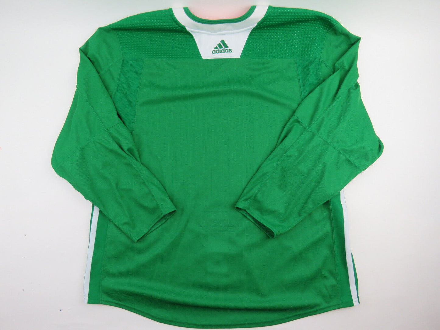 Adidas Toronto Maple Leafs ST PATS Practice Worn Authentic NHL Hockey Jersey 58