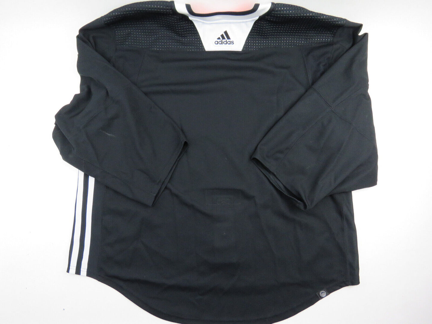 Adidas Leafs ST PATS Authentic NHL Pro Stock Practice Hockey Jersey 58 GOALIE