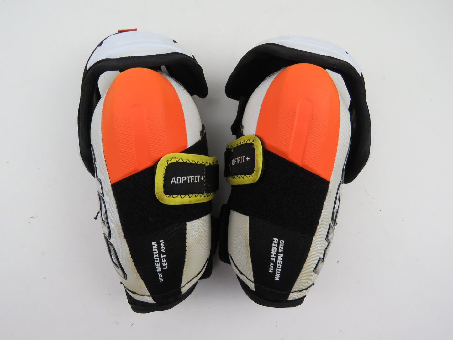 CCM Tacks AS-V PRO NHL Pro Stock Hockey Player Elbow Pads Protective Size Medium