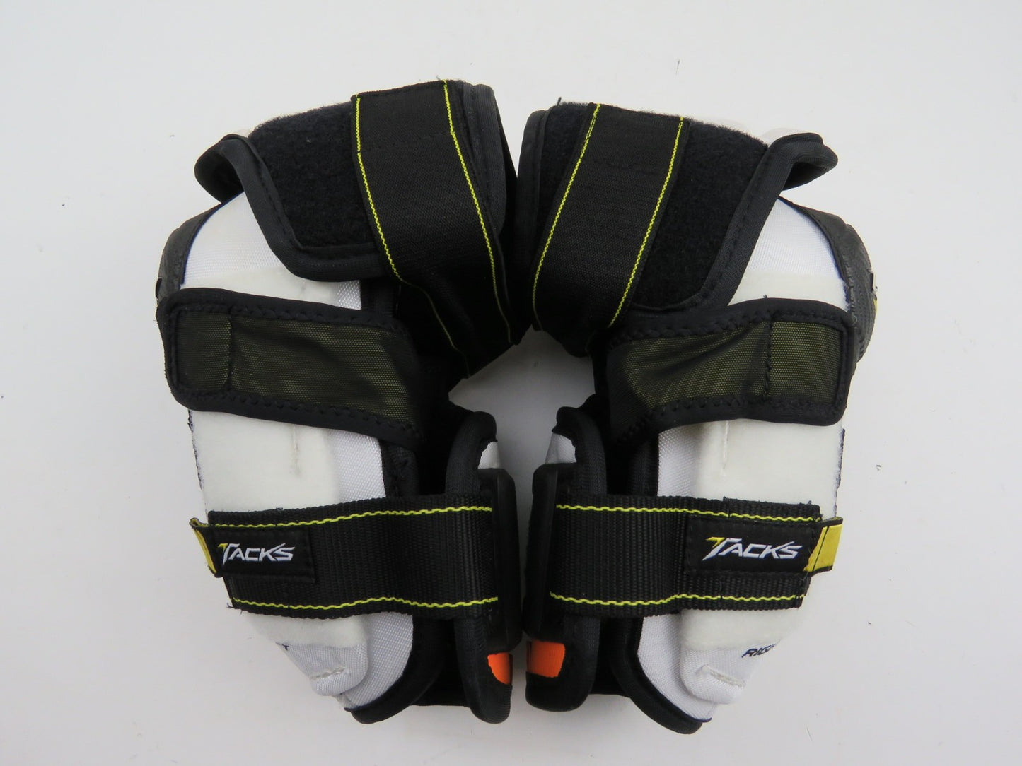 CCM Tacks PRO NHL Pro Stock Ice Hockey Player Elbow Pads Protective Size Medium