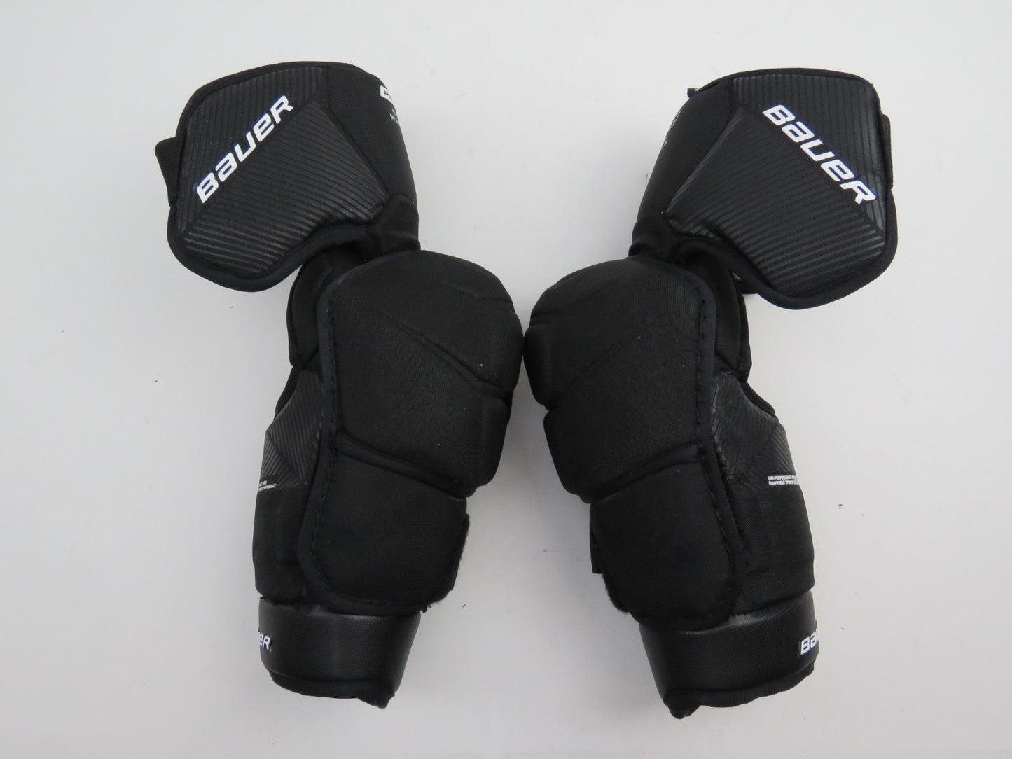 Bauer Pro Series NHL Pro Stock Hockey Elbow Pads Protective Size XL