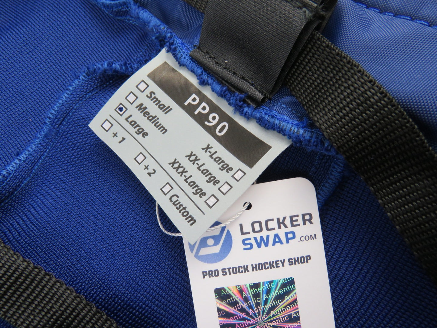 CCM Toronto Maple Leafs NHL Pro Stock Hockey Player Girdle Pant Shell Medium 9K