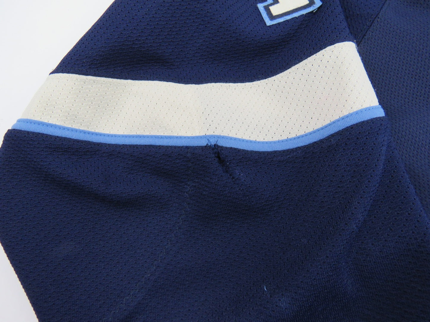CCM Sherbrooke Phoenix QMJHL Game Worn Authentic Hockey Game Jersey CHL 54 #14