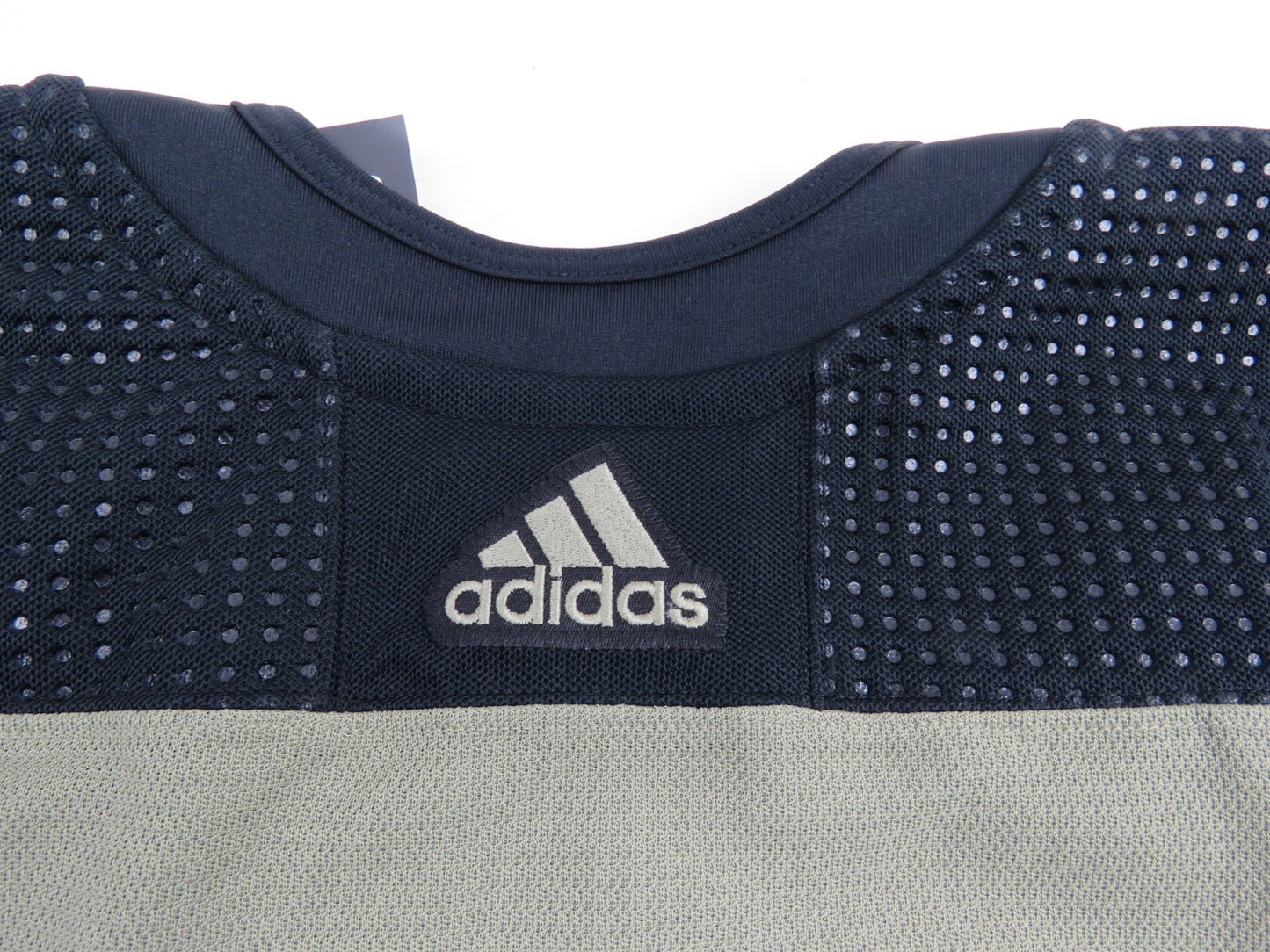 Adidas Team Issued Toronto Maple Leafs Military Night NHL Hockey Jersey 58 Camo