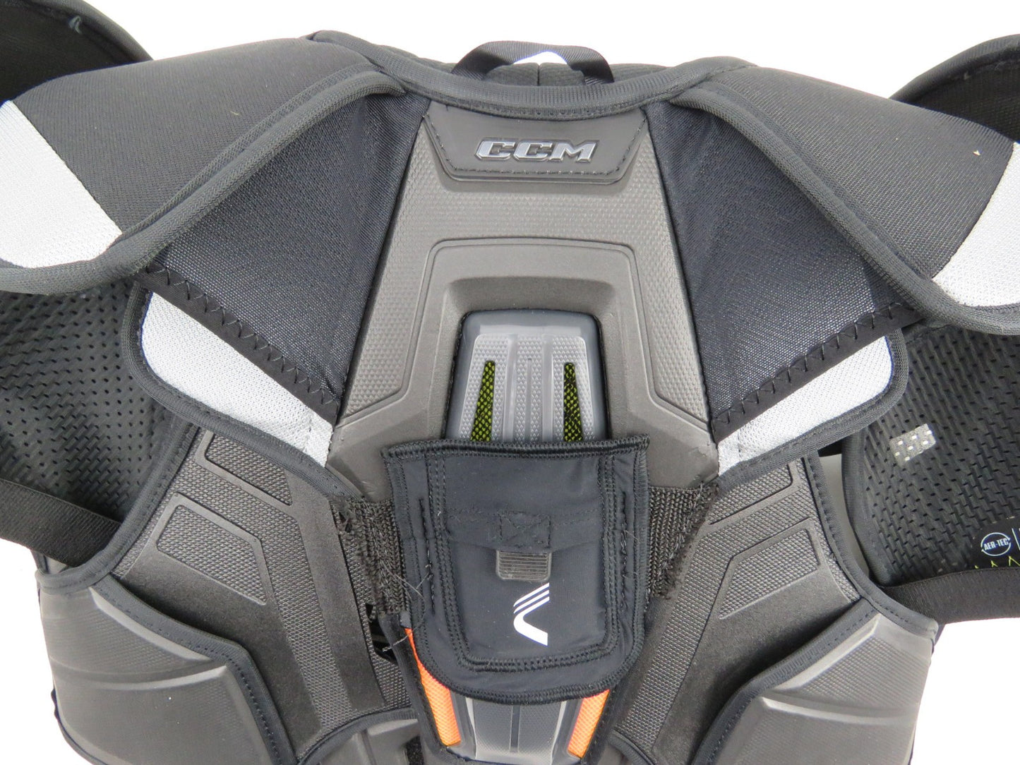 CCM Tacks XF PRO NHL Pro Stock Hockey Player Shoulder Pads Senior Large