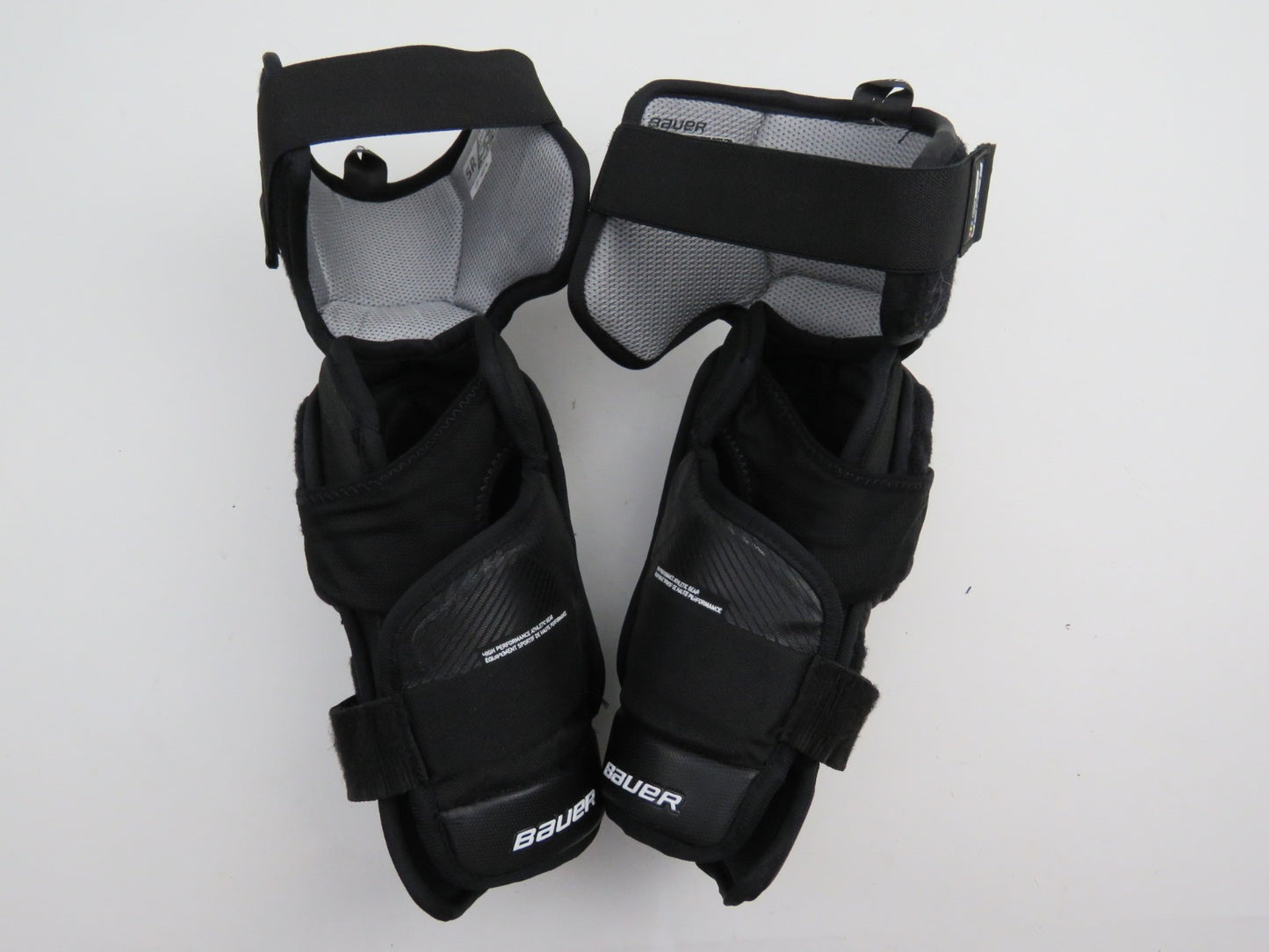Bauer Pro Series NHL Pro Stock Hockey Elbow Pads Protective Size XL