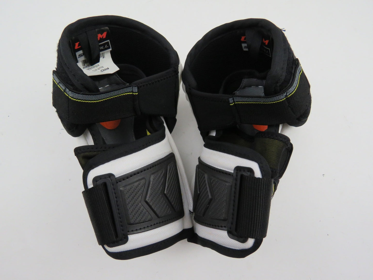 CCM Ultra Tacks PRO NHL Pro Stock Hockey Player Elbow Pads Protective Size Small