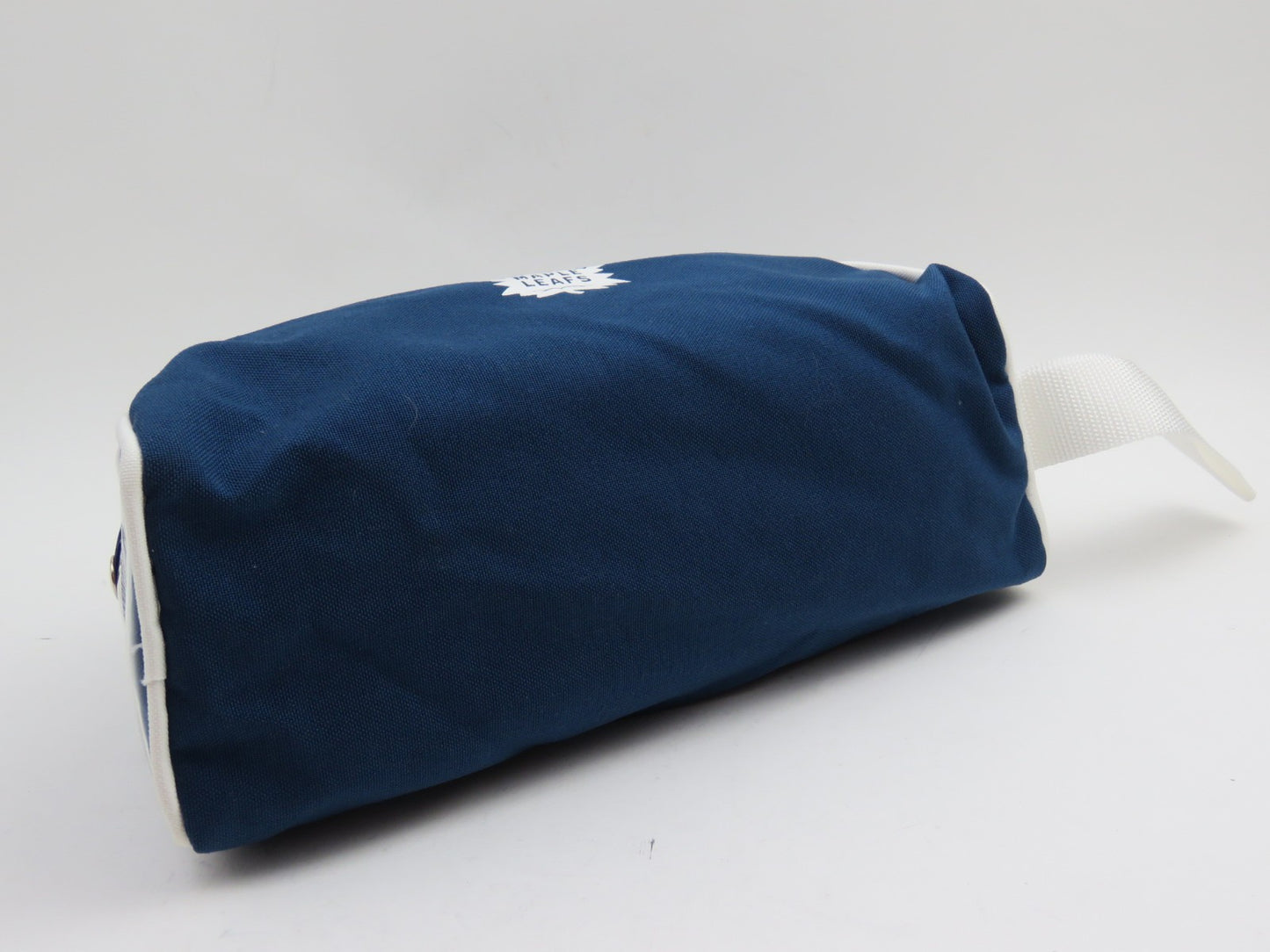 JRZ Toronto Maple Leafs NHL Pro Stock Hockey Team Player Shave Kit Toiletry Bag