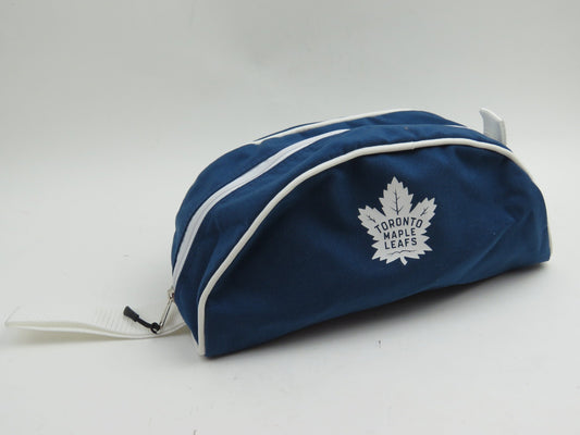 JRZ Toronto Maple Leafs NHL Pro Stock Hockey Team Player Shave Kit Toiletry Bag