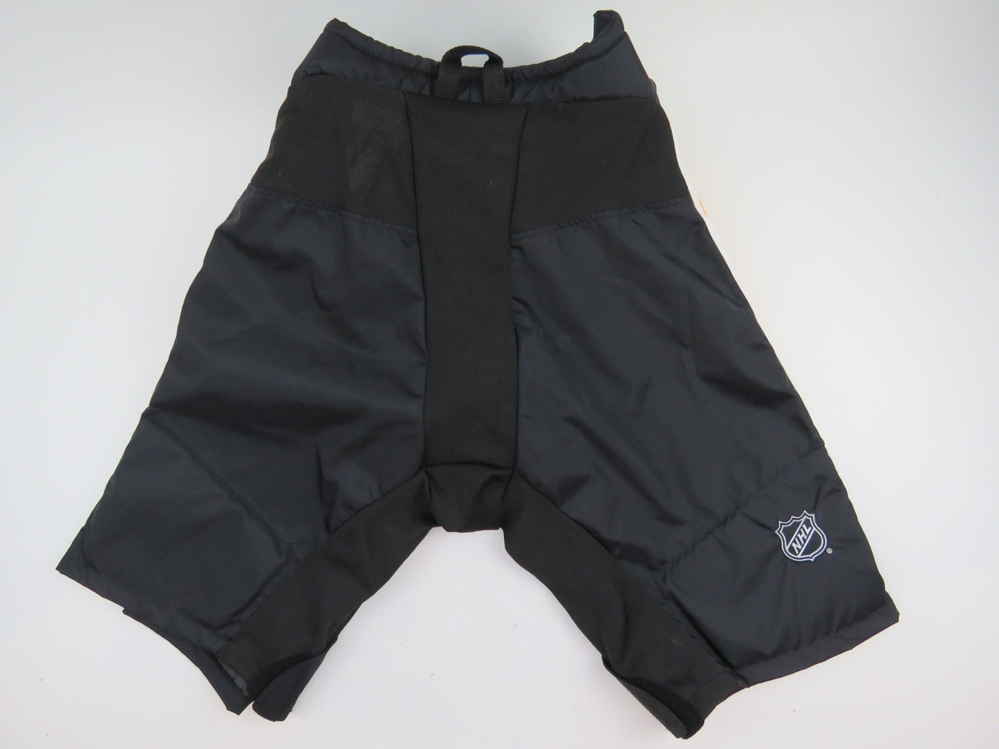 CCM Pittsburgh Penguins NHL Pro Stock Hockey Player Girdle Pant Shell XL 9K