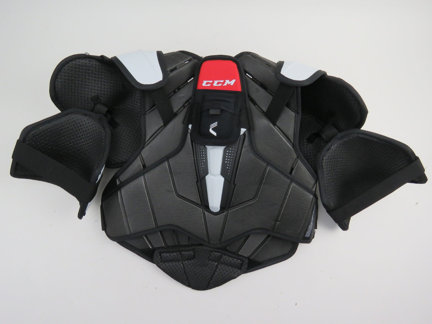 CCM JetSpeed FT4 PRO NHL Pro Stock Hockey Player Shoulder Pads Senior Medium