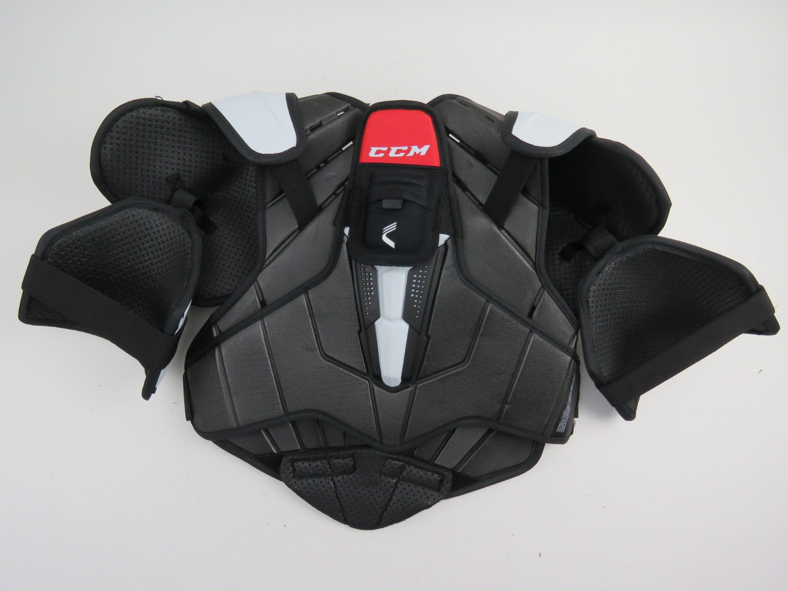 CCM JetSpeed FT4 PRO NHL Pro Stock Hockey Player Shoulder Pads Senior Medium