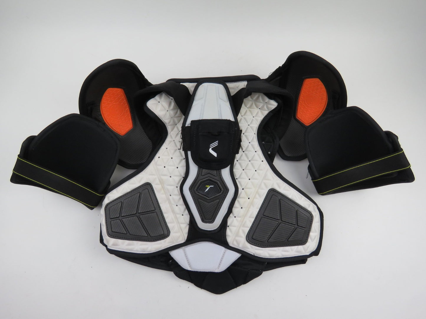 CCM Tacks Pro NHL Pro Stock Hockey Player Shoulder Pads Senior Medium