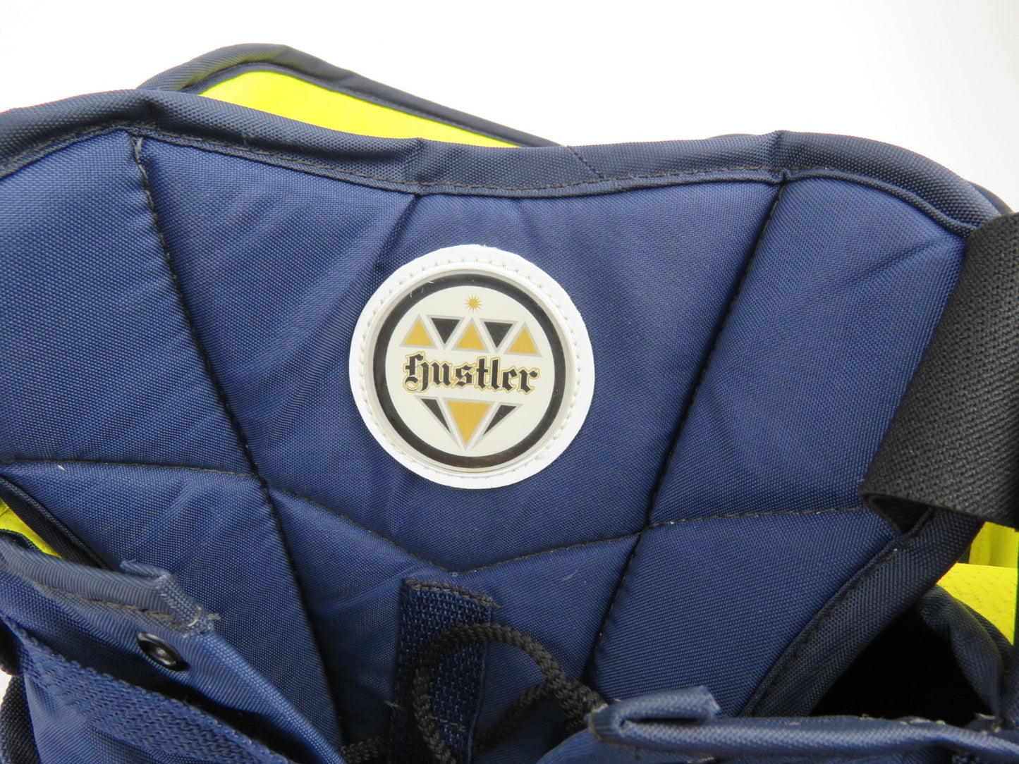 Warrior Hustler Buffalo Sabres NHL Pro Stock Ice Hockey Player Pants Large MiC