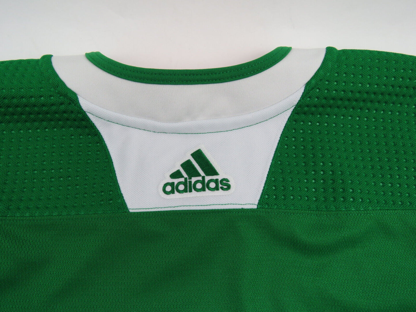 Adidas Toronto Maple Leafs ST PATS Practice Worn Authentic NHL Hockey Jersey 58