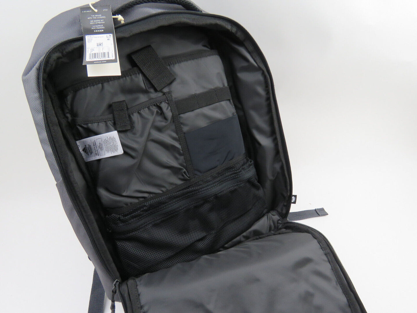 Adidas Toronto Maple Leafs NHL Staff Team Issued Hockey Travel Laptop Backpack