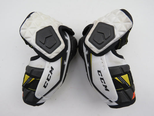CCM Tacks PRO NHL Pro Stock Ice Hockey Player Elbow Pads Protective Size Medium