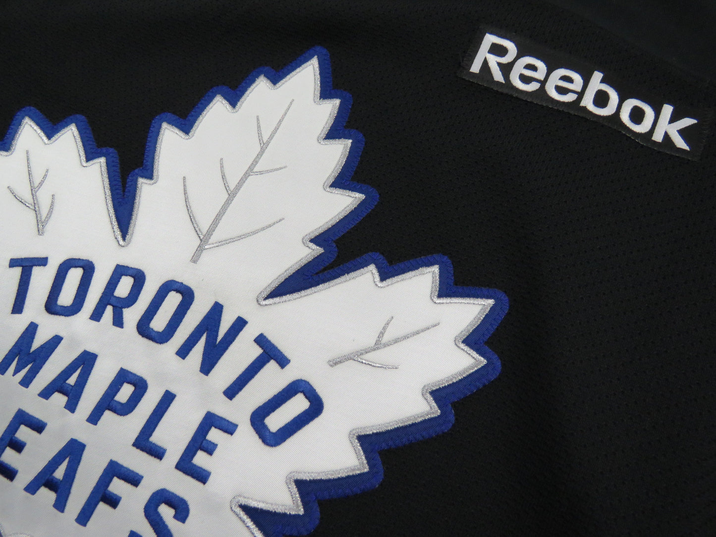 Toronto Maple Leafs 2017 Centennial Classic Game Issued NHL Hockey Practice Jersey GOALIE