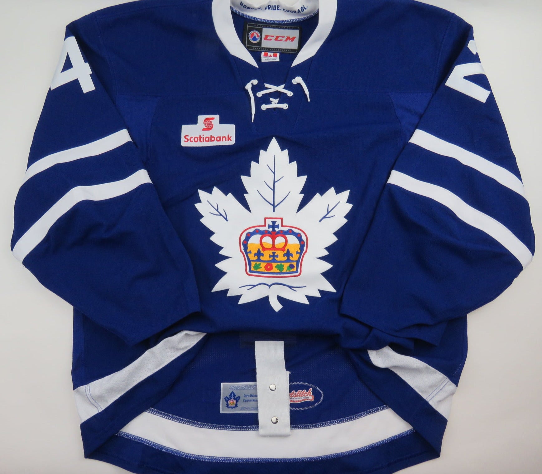 ahl authentic