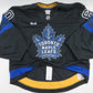 Adidas Toronto Maple Leafs Flipside Next Gen Hockey Game Worn Jersey WOLL Goalie