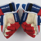 Bauer Nexus 2N Pro Montreal Canadiens NHL Pro Stock Hockey Player Gloves 12"