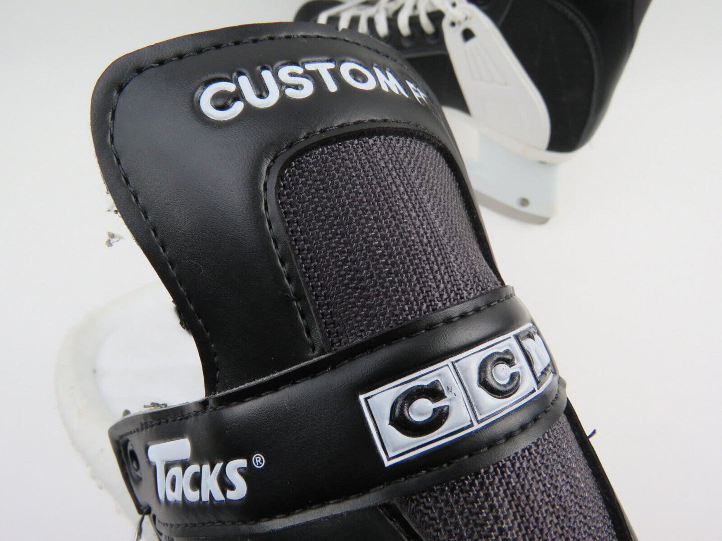 CCM Original TACKS 652 Custom NHL Pro Stock Hockey Player Skates Senior 8.5 MiC