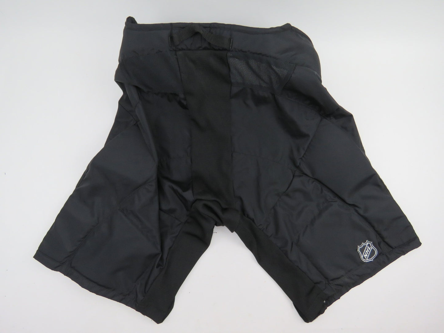 Reebok 9K Boston Bruins NHL Pro Stock Hockey Girdle Pant Shell Medium CANADA