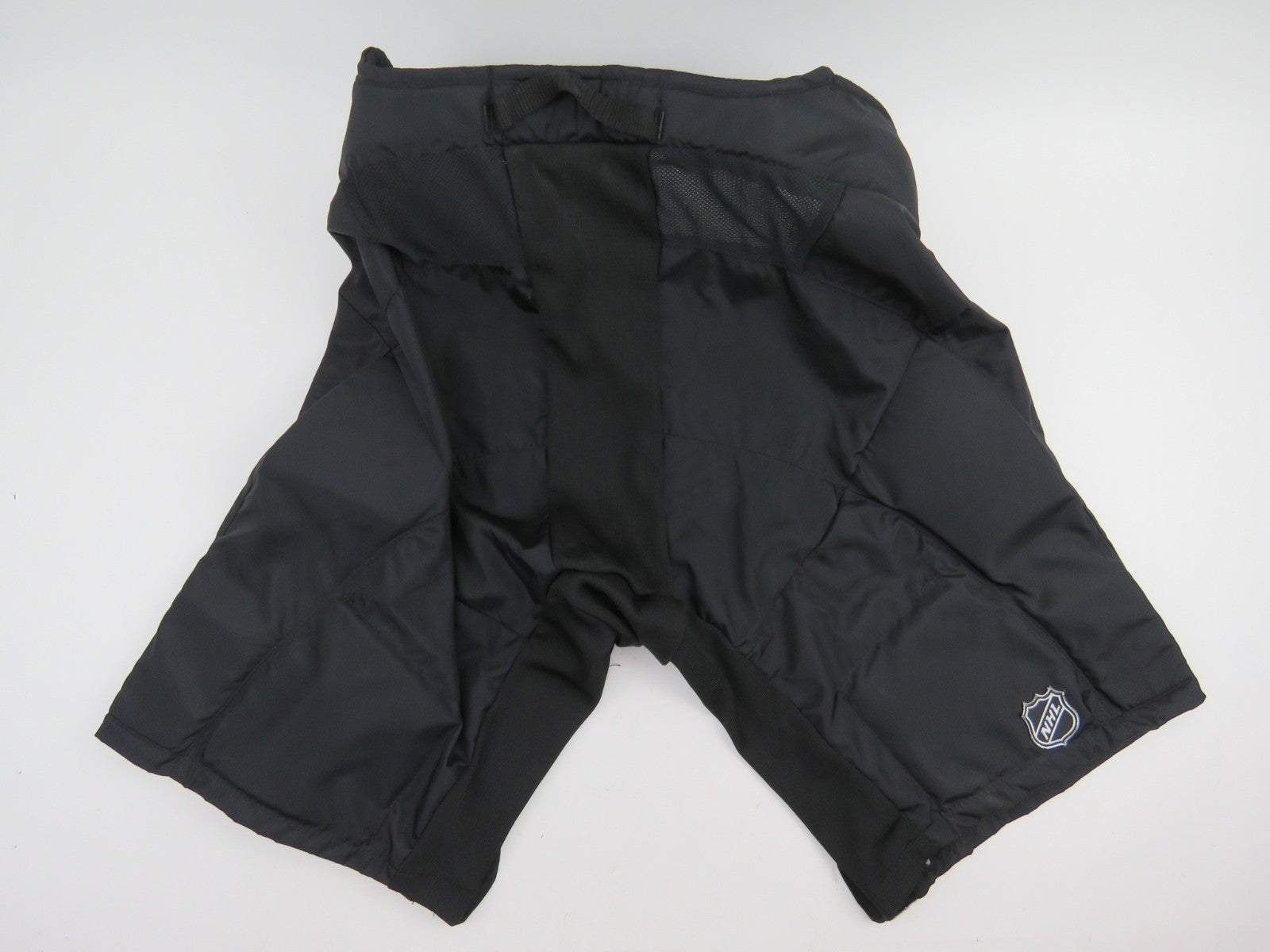 Reebok 9K Boston Bruins NHL Pro Stock Hockey Girdle Pant Shell Medium CANADA