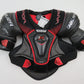 Bauer Vapor 1X Lite NHL Pro Stock Hockey Player Shoulder Pads Senior Size Medium