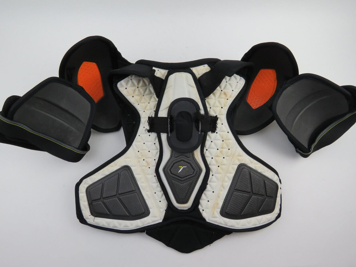 CCM Ultra Tacks Pro NHL Pro Stock Hockey Player Shoulder Pads Senior Large