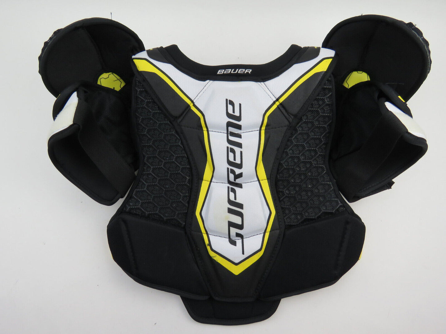 Bauer Supreme 2S Pro NHL Pro Stock Hockey Player Shoulder Pads Senior Large