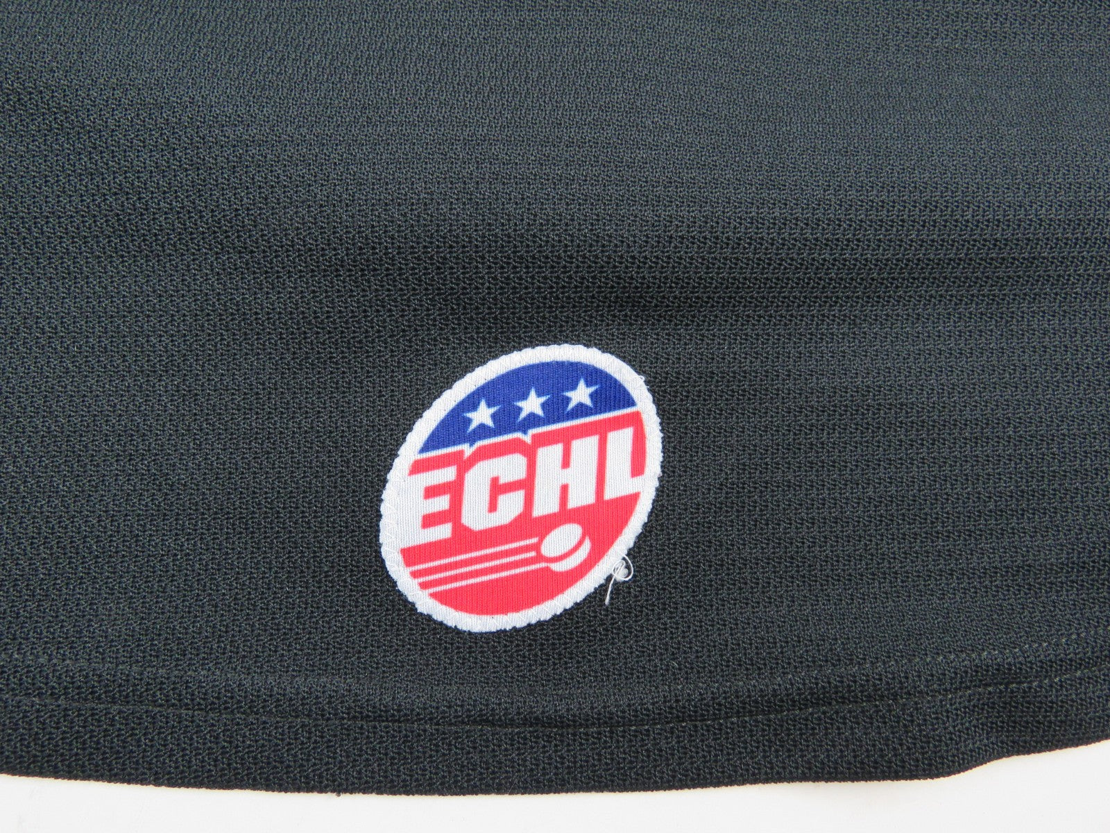 CCM Newfoundland Growlers ECHL Pro Stock Practice Hockey Jersey Black GOALIE