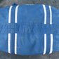 JRZ Toronto Maple Leafs NHL Pro Stock Hockey Equipment Travel Bag Player Blue