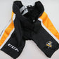 CCM Pittsburgh Penguins NHL Pro Stock Hockey Player Girdle Pant Shell XL 9K