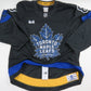 Game Worn Fanatics Toronto Maple Leafs Flipside Next Gen Hockey Jersey TANEV