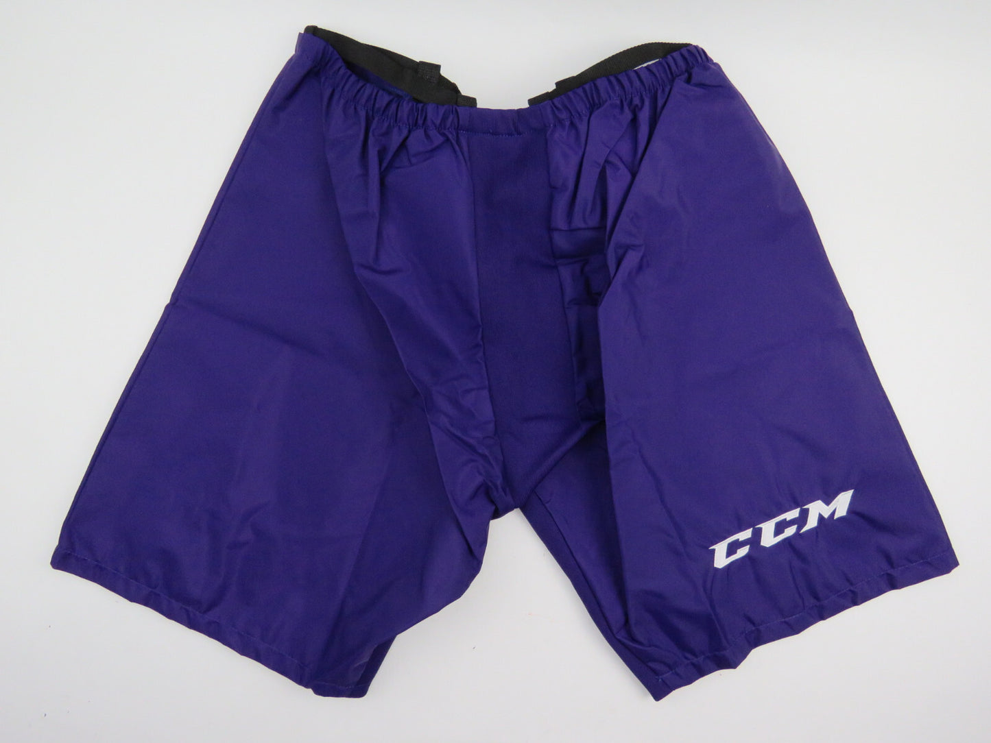 CCM PP10 Orlando Solar Bears ECHL Pro Stock Hockey Pant Shell XL Purple