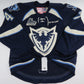 CCM Sherbrooke Phoenix QMJHL Game Worn Authentic Hockey Game Jersey CHL 54 #47