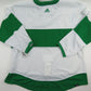 Team Issued Toronto Maple Leafs ST PATS Authentic Pro NHL Hockey Game Jersey 60