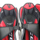 CCM FT4 Pro NHL Pro Stock Ice Hockey Player Shin Pads Protective Senior 16"