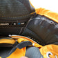 Bauer Mach Nashville Predators NHL Pro Stock Hockey Goalie Glove ASKAROV Right