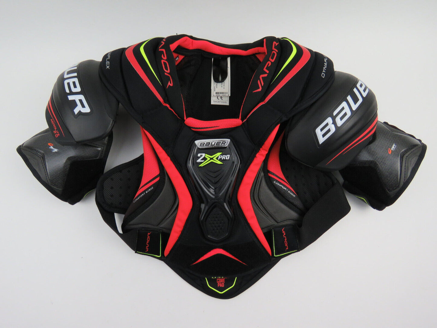 Bauer Vapor 2X PRO NHL Pro Stock Hockey Player Shoulder Pads Senior Medium