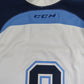 CCM Sherbrooke Phoenix QMJHL Game Worn Authentic Hockey Game Jersey CHL 56 #8