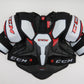 CCM JetSpeed FT4 PRO NHL Pro Stock Hockey Player Shoulder Pads Senior Medium