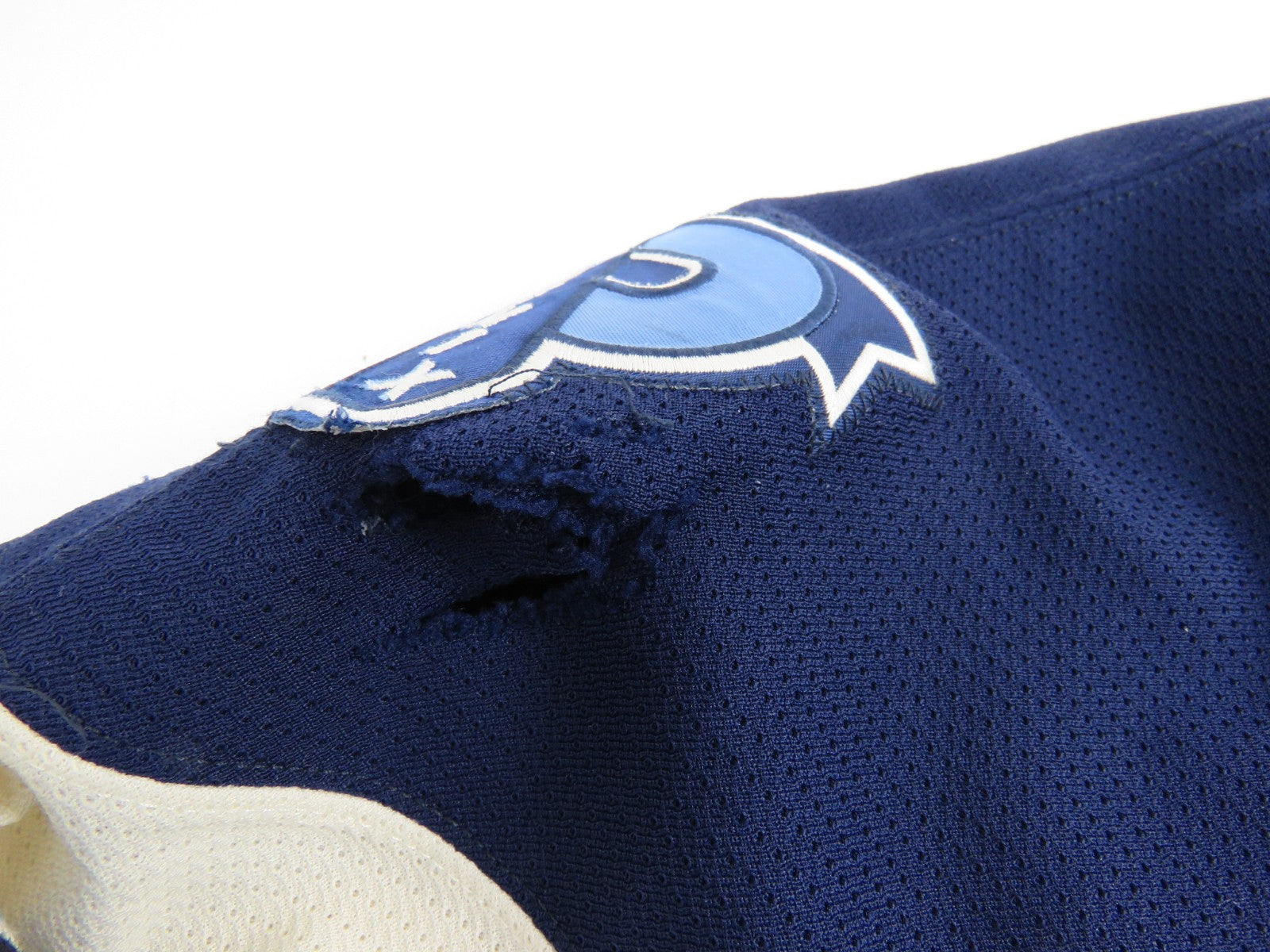 CCM Sherbrooke Phoenix QMJHL Game Worn Authentic Hockey Game Jersey CHL 54 #69