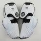 CCM 19K NHL Pro Stock Ice Hockey Player Elbow Pads Protective Size Senior Medium